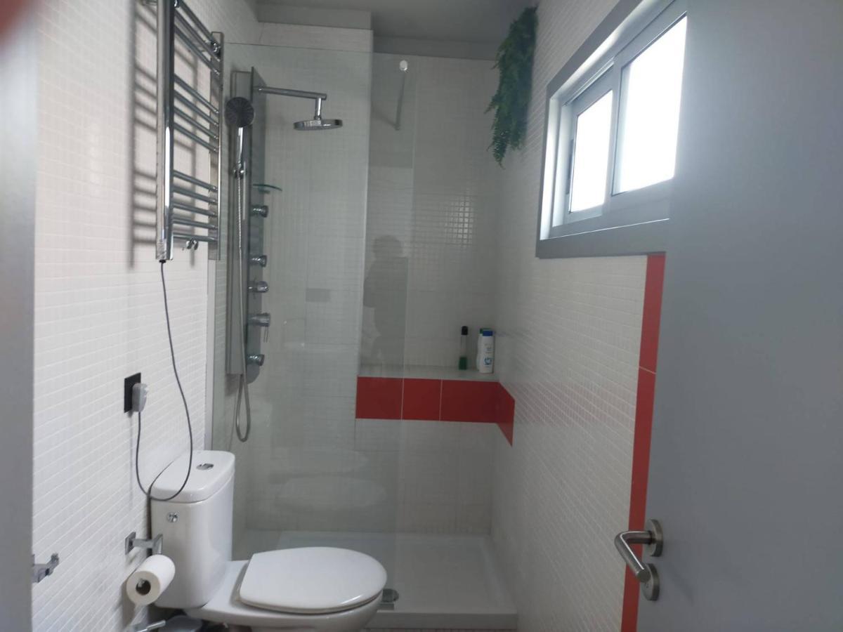 Penthouse With Terrace And Views Near Oza'S Beach Apartamento Corunha Exterior foto